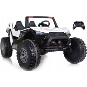 MEGA BUGGY CLASH ZA 2 OTROKA 4X4 - BELA