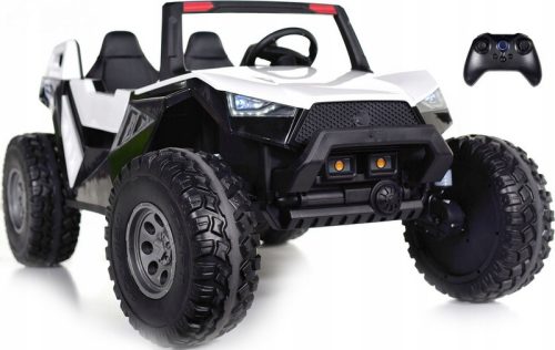 MEGA BUGGY CLASH ZA 2 OTROKA 4X4 - BELA