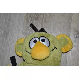   Plišasti nahrbtnik Wodnik Szuwarek Mu Brno Zdenek Smetana 30 cm