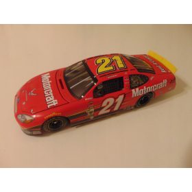   TEAM CALIBER 2004 RICKY RUDD #21 FORD TAURUS MOTORCRAFT NASCAR 1:24