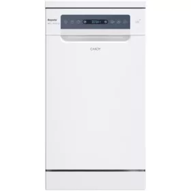    Candy Rapido CF0C7SB0FW pomivalni stroj 10 kompletov, 8 WiFi programov, 45 cm