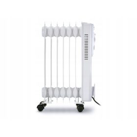  Bel oljni radiator SilverCrest 1500 W