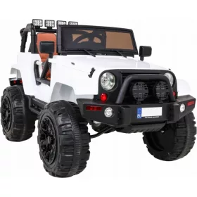  Avto Terenski Jeep z Akumulatorjem 12V in 2 Motorjema Amory Pilot