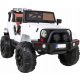 Avto Terenski Jeep z Akumulatorjem 12V in 2 Motorjema Amory Pilot