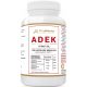 Altopharma ADEK in MCT olje - Prehransko dopolnilo za aktivne 120 kapsul
