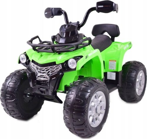 Električni otroški kvadrokopter na 12V bateriji z 2 EVA kolesi