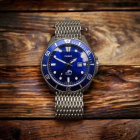 Narukvica za uro Casio Marlin Mesh Shark 22 mm