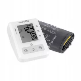   Microlife Avtomatski merilnik krvnega tlaka BP B2 Osnovni - 1 kos. + napajalnik