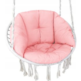   HUŠKAJOČA BLAZINA ZA OTROŠKO GNEZDO STORŽIČEVO GNEZDO BOHO POLJSKA - roza