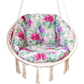 Bohinska blazina za gugalnico Storkljin gnezdo - tulipani