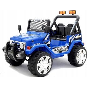   JEEP RAPTOR ELEKTRIČNI AVTO Z AKUMULATORJEM 12V 2X45W DALJINSKO VODENJE