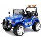 JEEP RAPTOR ELEKTRIČNI AVTO Z AKUMULATORJEM 12V 2X45W DALJINSKO VODENJE