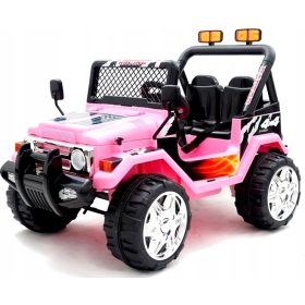 JEJEEP TERENSKI RAPTOR AKUMULATOR 2X45W PILOT ROZA