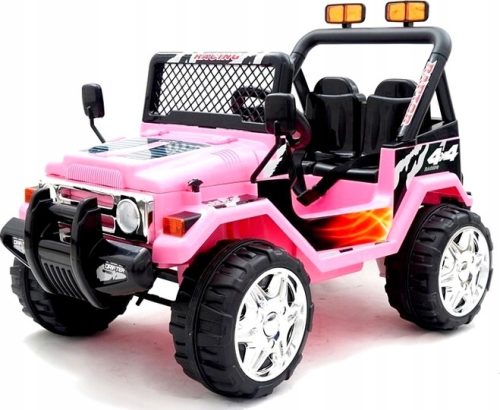JEJEEP TERENSKI RAPTOR AKUMULATOR 2X45W PILOT ROZA