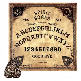 Starodavna duhovna plošča Ouija
