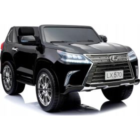 AVTO LEXUS LX Z AKUMULATORJEM 12V 4x45W AMORY PAINT