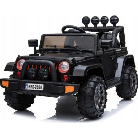  JEEP TERENSKI ELEKTRIČNI AVTO 12V 4x45W Z DALJINSKIM UPRAVLJALNIKOM