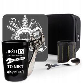   Darilo za mojstra - komplet orodij za mojstra, mehanika in specialista