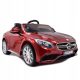 Licenca Mercedes S63 AMG, Rdeča, Mehka Platišča EVA, Polna Opcija HL169