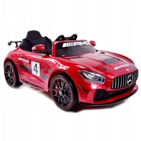    MERCEDES AMG GT 4 SPORT EDITION Z AMORTIZERJI PILOT, NOČNI PAKET, PODPORA