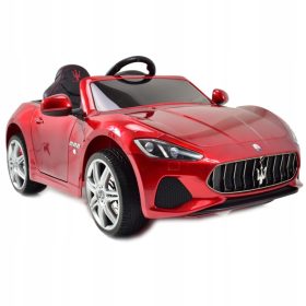   Maserati Grancabrio MY18 z amortizerji, daljinskim upravljalnikom, ploščo, radio FM, Bluetooth