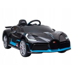    ORIGINALNI BUGATTI DIVO FULL OPCIJA, MEHKA KOLESA, MEHKI SEDEŽ/HL338