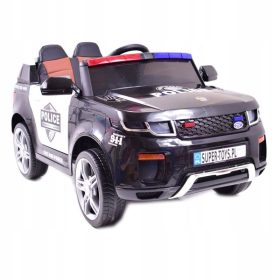   AVTO NA AKUMULATOR NAJNOVEJŠA POLICIJSKA DUDA - ROOFTERJI, ZVOKI, DALJINSKO VODENJE