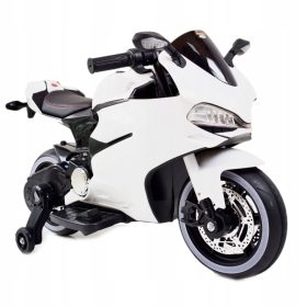    NAJNOVEJŠI MOTOR BIG CHASER, SVETEČA KOLESA, PLOŠČA, ZVOKI, USNJE, PLIN