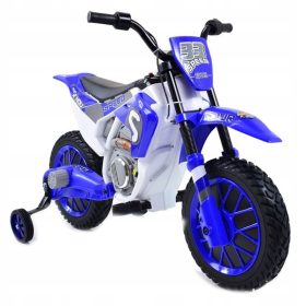   MEGA MOTOR ENDURO SPEED 33 - KOLESA Z AMORTIZERJEM, 12V, SUPER KAKOVOST/XMX616