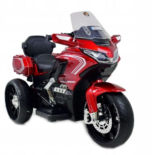 MEGA ELEKTRIČNI TURISTIČNI MOTOR NA AKUMULATOR, BARVA, LUČI/HLW1688