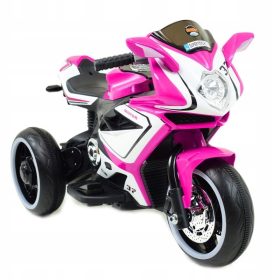   OTROŠKI ELEKTRIČNI DIRKALNI MOTOR ZA OTROKE, SVETLOBE, ZVOKI/NEL1888