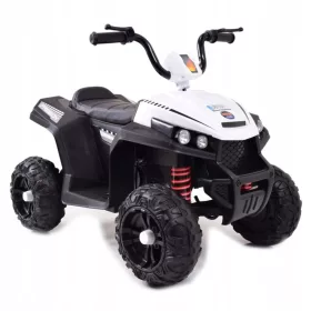   BATERIJSKI QUAD Z DVEMA MOTORJEMA IN DVEMA BATERIJAMA, MEHKA KOLESA/S601