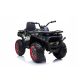 MEGA VELIKI QUAD, AMORTIZERJI, MEHKA KOLESA, DALJINSKI UPRAVLJALNIK, PROSTI ZAGON, XMX607