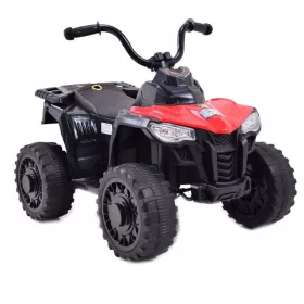   QUAD OVERLAND ELEKTRIČNI AVTOMOBIL Z DVAJSETIMI MOTORJI, UDOBNO SEDEŽIŠČE IN MEHKA KOLESA