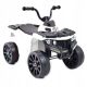 QUAD SPORT NA AKUMULATOR - MEHAK SEDEŽ, MEHKA KOLESA/BRJ3201
