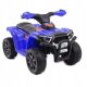 PRVI ELEKTRIČNI QUAD - VRHUNSKI - MEHKA KOLES, UDOBEN SEDALO/N116