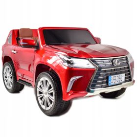 LEXUS LX-570 Luksuzni Električni Avto za Otroke