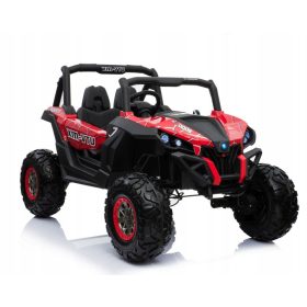    MEGA AUTO BUGGI 4X4, PANEL, MEHKA EVA PLATIŠČA, MEHAK SEDEŽ POLNE MOŽNOSTI