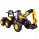 TRAKTOR, BAGER NA AKUMULATOR + PRIKOLICA, DALJINSKO UPRAVLJANJE /HT9158