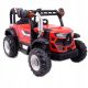 TRAKTOR NA AKUMULATOR Z DALJINSKIM UPRAVLJANJEM Z FUNKCIJO GUGANJA IN OPOZORILOM PRI VOŽNJI VZVRATNO, SUPER KAKOVOST/HSD-6602