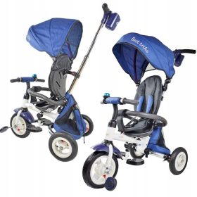   EKSKLUZIVNO TRIKELO Z NAPIHNJENIMI KOLESI, PROSTO KOLO, ZLOŽLJIVO /1500