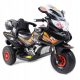 MEGA MOTOR 4 HITROSTI, 2 MOČNA 2 MOTORJA, NASLONJALO, NAPIHNJENA KOLESA/ PB-378