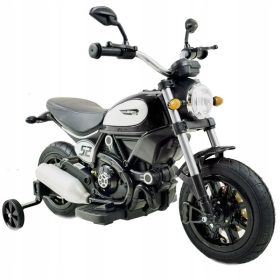 VELIK MOTOR TIANDA Z NAPIPNIM KOLESI, DVA MOTORJA/QK307