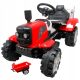 Otroški traktor R-sport C2 Rdeč