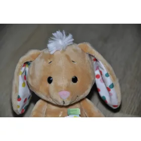 Nova plišasta maskota zajček NICI Green 20 cm