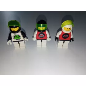 Lego Vesoljske Figure Sp002 Sp033