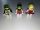 Lego Vesoljske Figure Sp002 Sp033