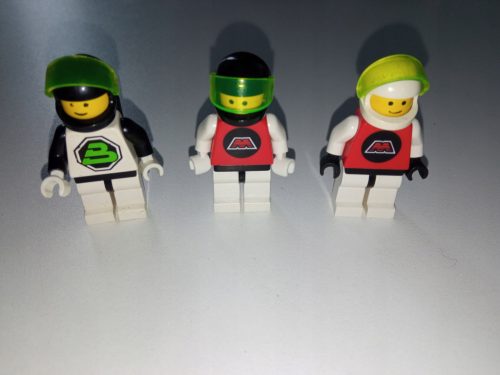 Lego Vesoljske Figure Sp002 Sp033