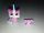 Lego filmska figurica - Unikitty tlm093