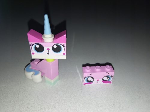 Lego filmska figurica - Unikitty tlm093